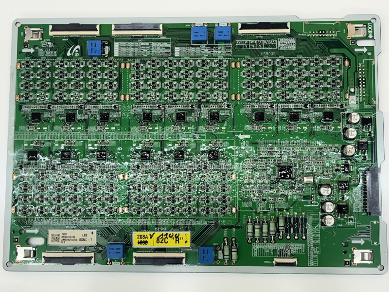 GQ82Q80DTGXGT LED Driver BN4401070A AM5RN270236