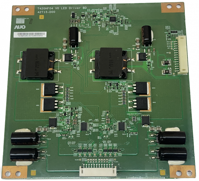 47UL875G LED Driver T420HF04 V0 42T15-D00