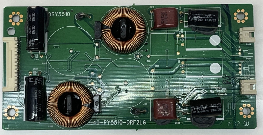 LED Driver DRY5510 40-RY5510-DRF2LG