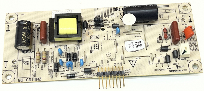 43VLE6524BL LED Driver ZNL193-05 ZPW120