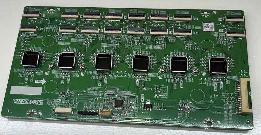 TV-65W93AE9 LED Driver PW.A96C.781