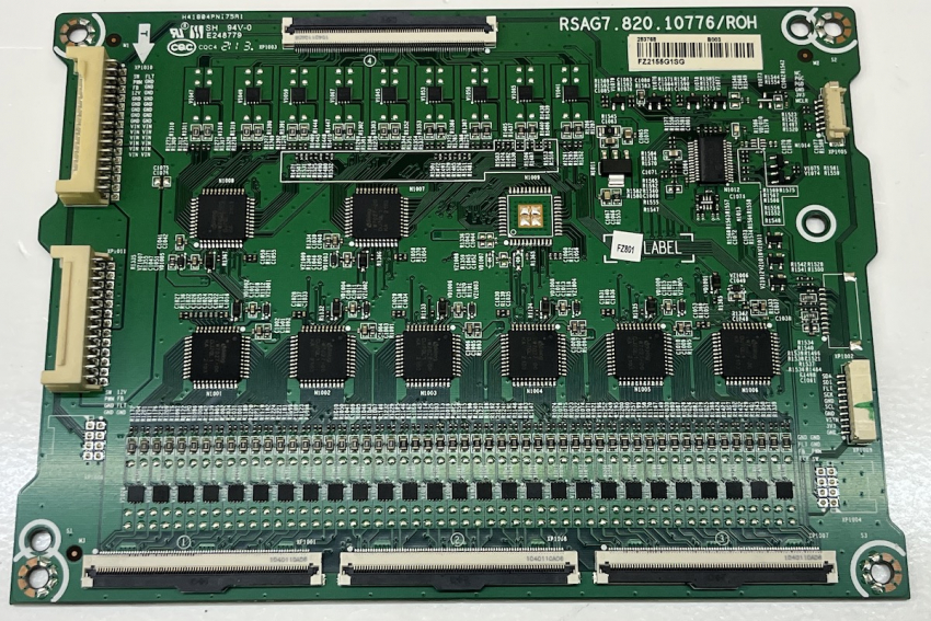65U87GQ LED Driver RSAG7.820.10776/ROH 283768