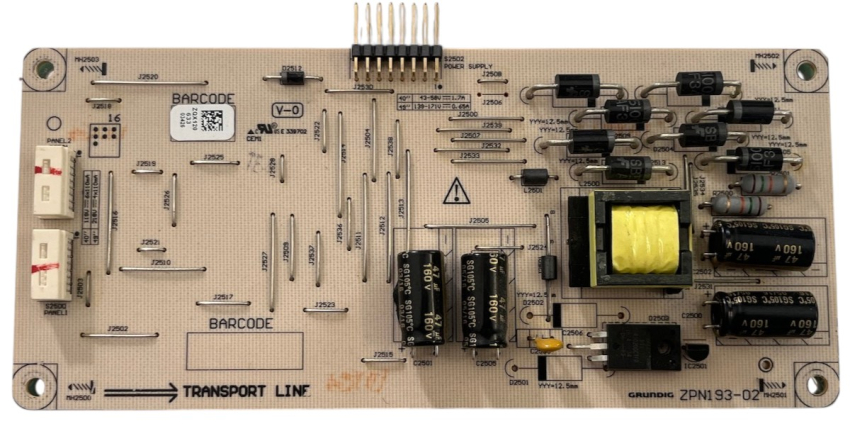 40GUB8678 Inverter ZPN193R-02 ZQX120