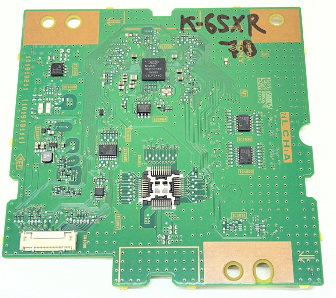 K-65XR70 Led Driver 101919211 (101919111)
