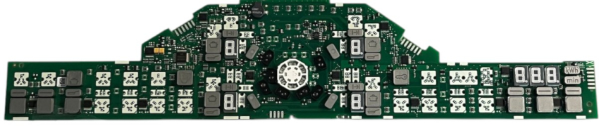 T46BT61N0K/01 Induction board 980.573_05 75.16012.740-00 V1.32 90000947381 YL.239-740