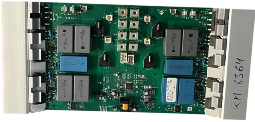 KM6364 Induction board 980.260-05 E.G.O 75.475.182