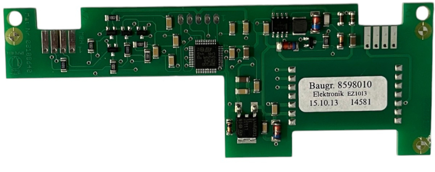 KM6364 Induction board 08188640 EZ1013