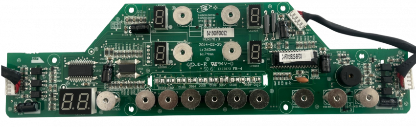 NZ64H37075K Induction board 541500100036 D-IF7021B2S-BFD3 541500100092