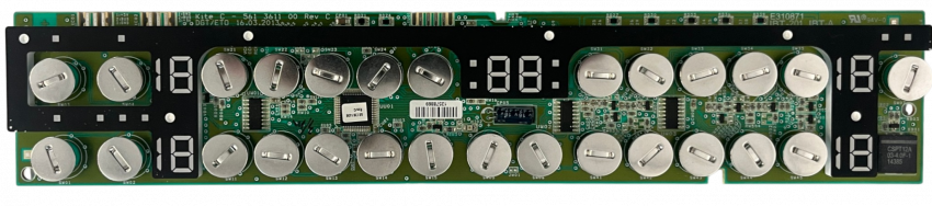 HKL65410XB Induction board Kite C - 561 3611 00 Rev C 387503762 1409650R-4240