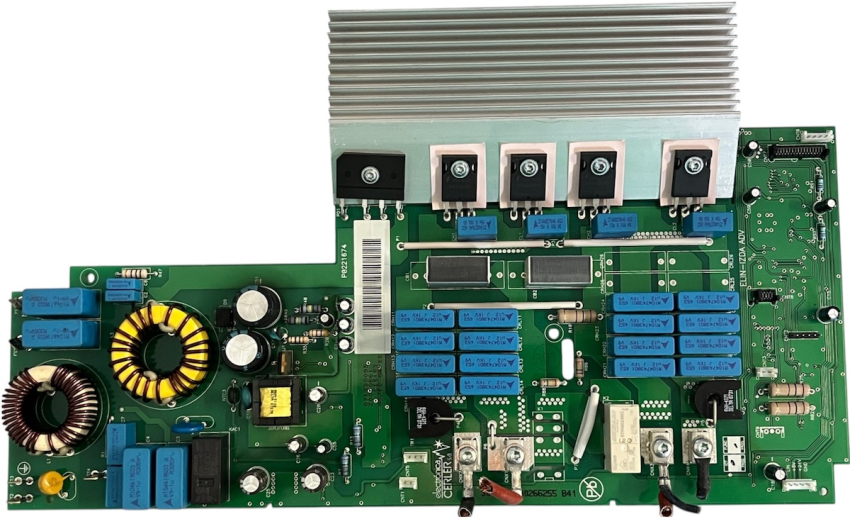 EH95S501/09 Induction board 9000254182 9000266255 P0221674 ELIN-IZDA ADV V36C.PCB