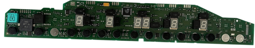 Induction board 0000 980.004-03 75.13050.xxx 75.13050.335 V1.04