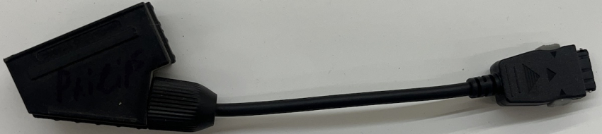 Original Philips CE20661 SCART-Buchse