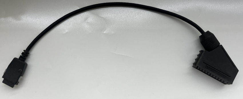 Original Philips SCART-Buchse