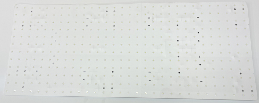 100U7KQ LED Backlight SET 18st.