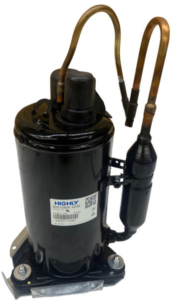 Compressor BSD104DV-H3AX