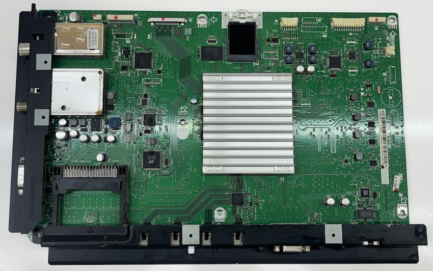 LC-40LU822E Mainboard F455WE07 QPWBXF455WJZZ