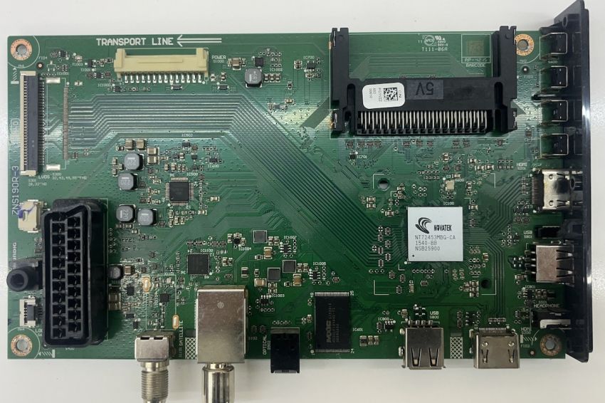 32GHB5607 Mainboard ZNS190R-3 PGYVZZ