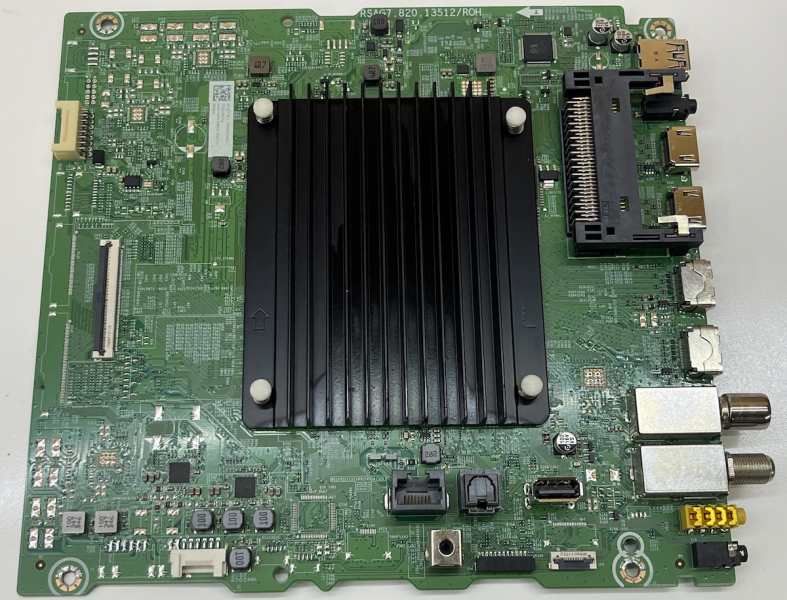 65E7KQ Mainboard RSAG7.820.13512/ROH 65A67GEVS