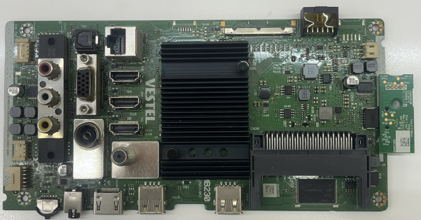 MD30012 Mainboard 17MB230 23657166