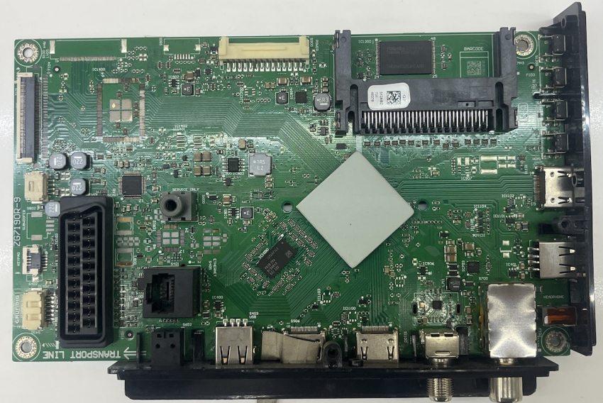 43GFB6629 Mainboard ZG7190R-9 S12ABZ