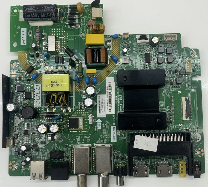 TX-32LST506 Mainboard 201-MT41AE1N-23 5RT41AA1