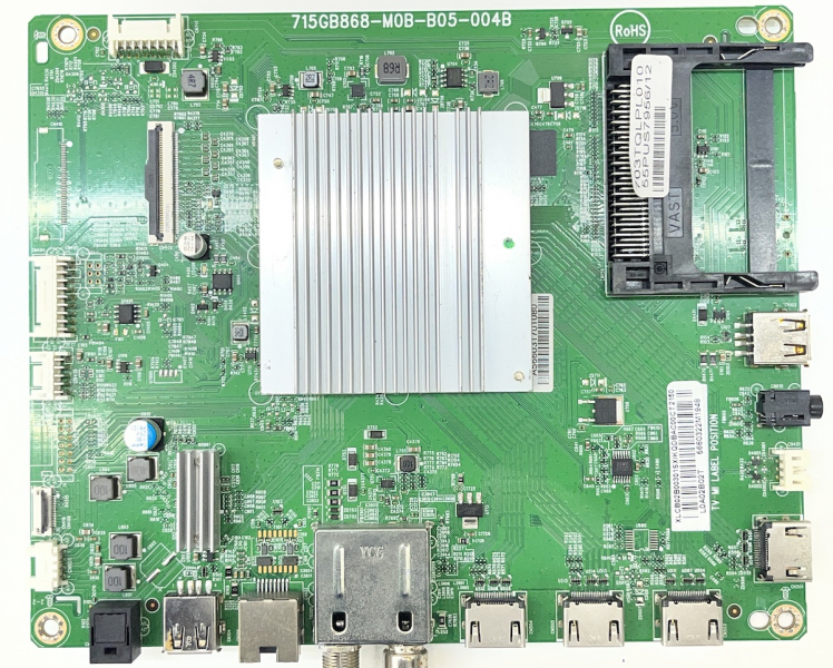 55PUS7956 Mainboard 715GB868-M0B-B05-004B 703TQLPL010