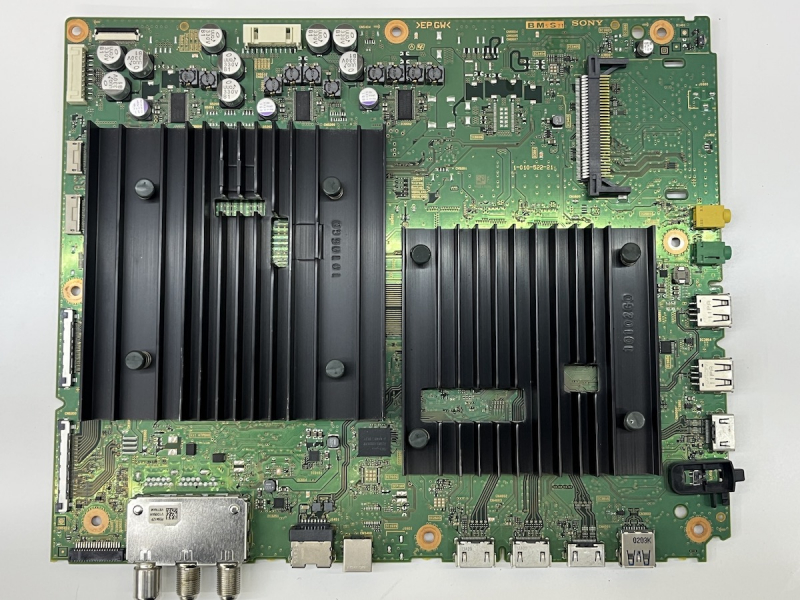 XR-85X95J Mainboard 1-010-522-21 YDB0085DAU02