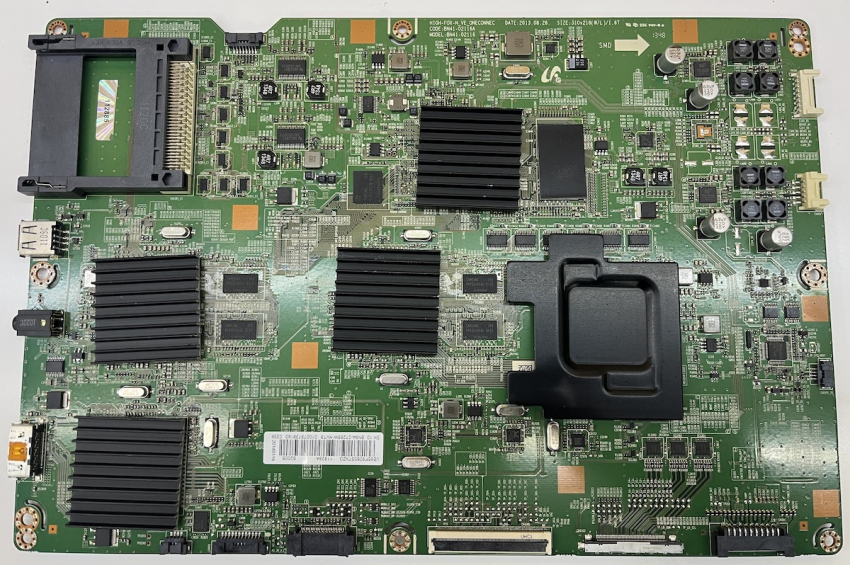 UE65F9090SL UE65F9080ST Mainboard BN41-02116A BN94-07299W