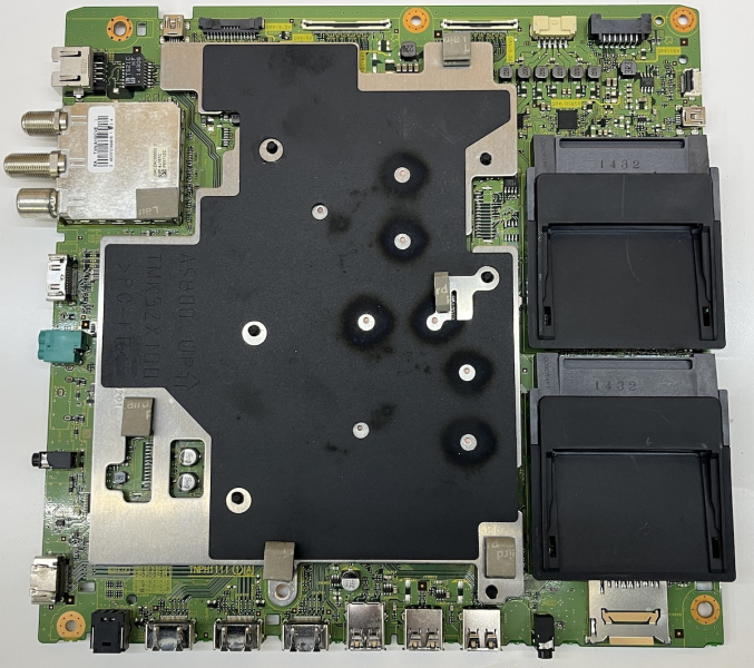 TX-60ASW804 Mainboard TNPH1111 1A TXN/A1QCVE