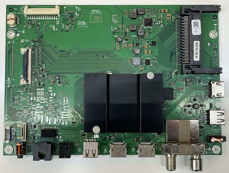 50GUB7140 Mainboard ZG2190R-22 TQR110