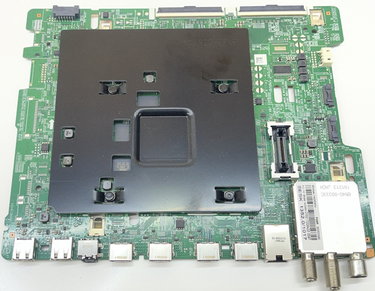 QE75Q60RAT Mainboard BN41-02695A BN94-14004N