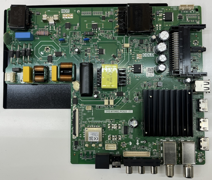 GD0D-0S26550USV Mainboard TPD.MT9602.PC823 TFT221338