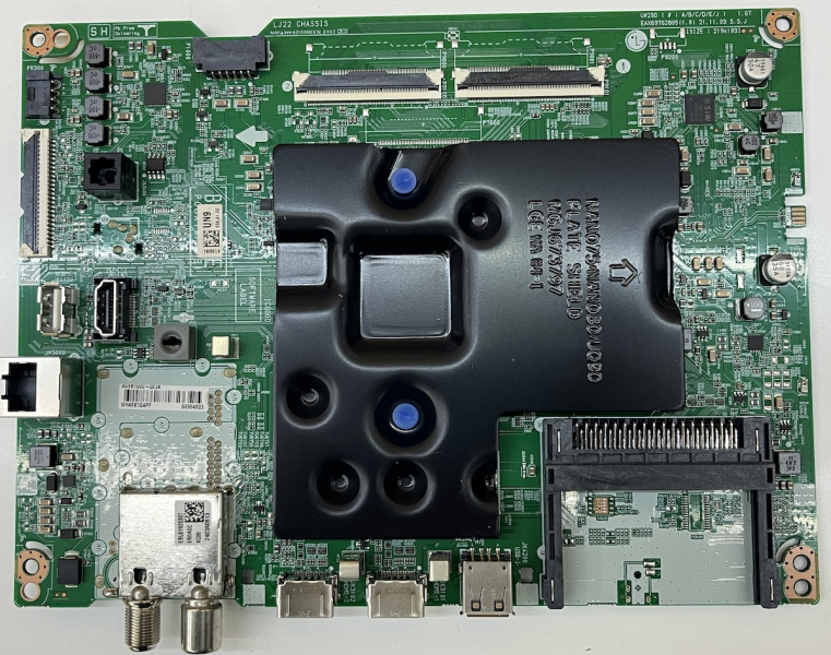 75NANO756QA Mainboard EAX69762805(1.0) 66964803