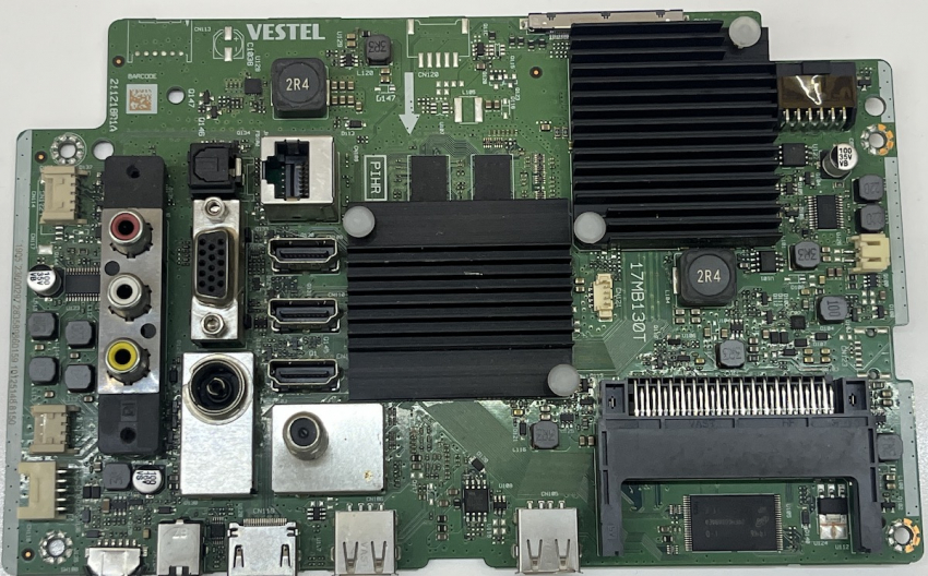 50VL5A63DG Mainboard 17MB130T 23600297