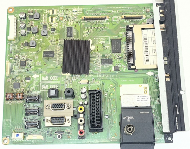 55LE5300 Mainboard EAX61766102(11) EBU60902215