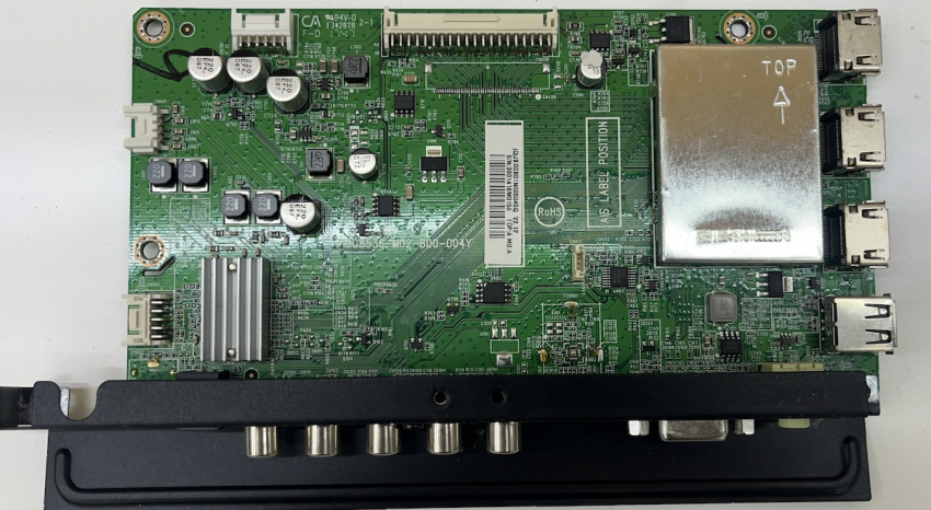 NEC MultiSync E436 Mainboard 715G8536-M02-B00-004Y