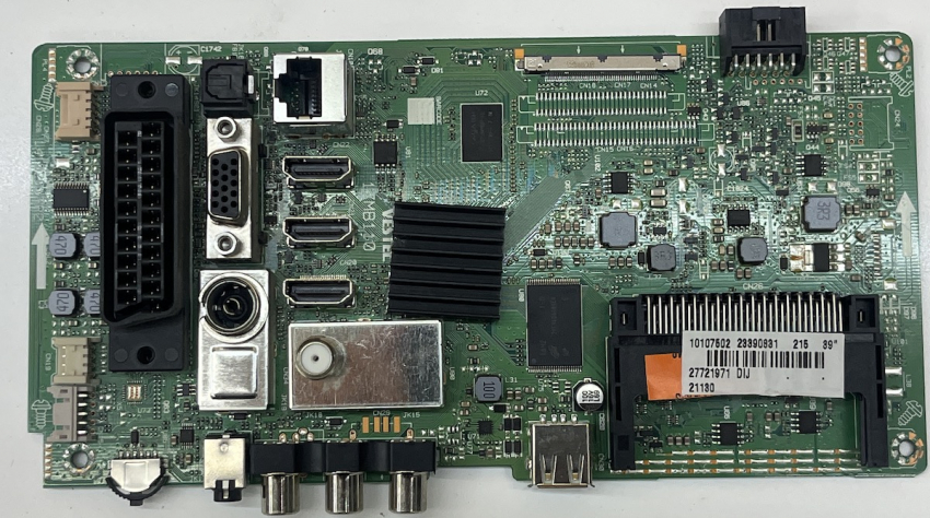 D39F275R4CW Mainboard 17MB110 23390831
