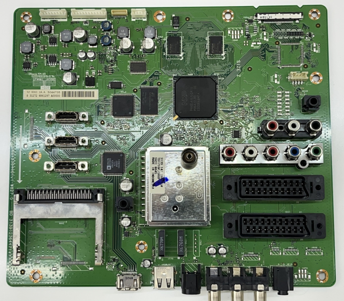 32PFL5403D Mainboard 313912364461v1 W827.5 313912364471v1