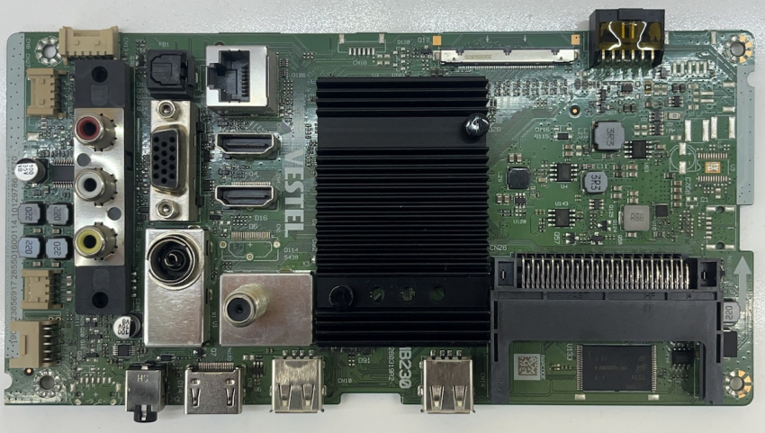 DL50U550T1CW Mainboard 17MB230 23656917