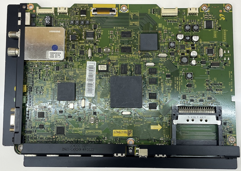 UE40C6700 Mainboard BN41-01444C BN94-04165E