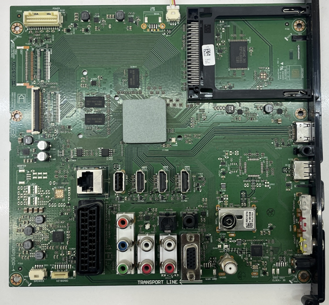 50VLE941BL Mainboard VXP190R-4 F146ZZ