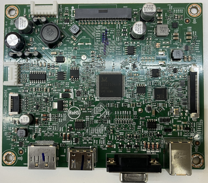 E243 Mainboard 715G8912-M01-000-0H5K