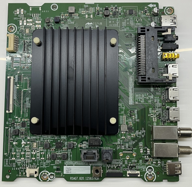 55A7HQ 55A7GQ Mainboard RSAG7.820.12593/ROH 55A60GEVS