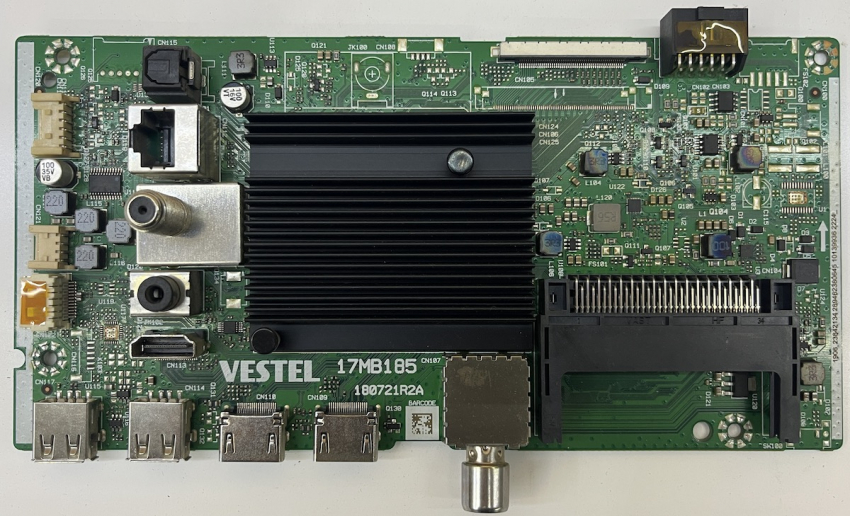 MD31555DE Mainboard 17MB185 23842134