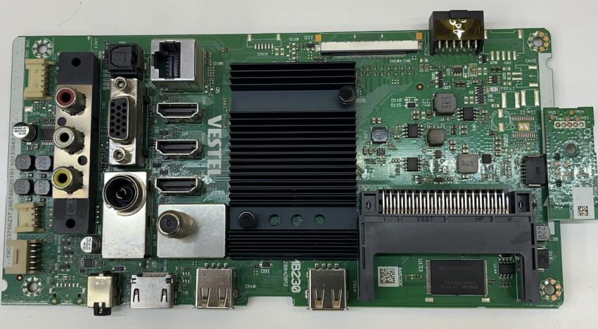 MD31243 Mainboard 17MB230 23756237