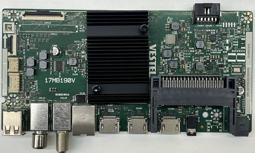 43UV3F63DA Mainboard 17MB190V 23978796