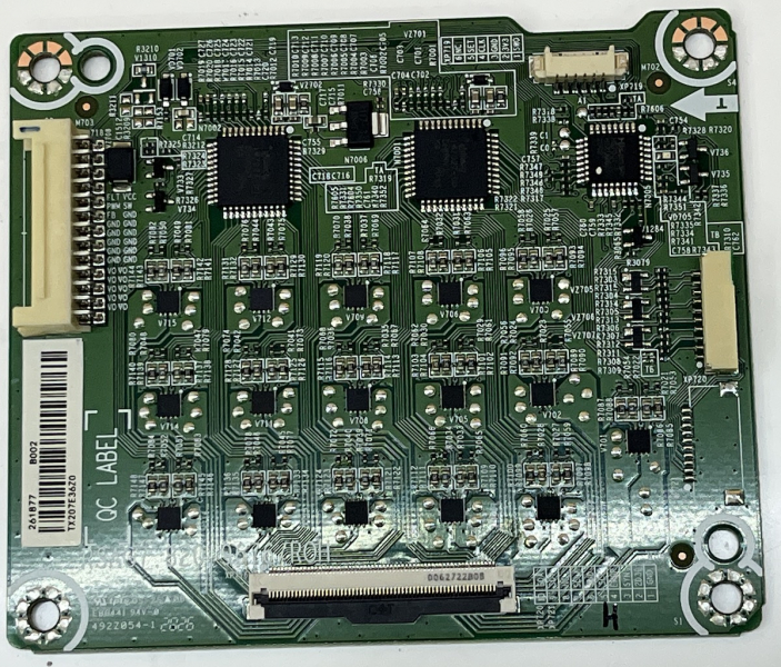 LED Driver RSAG7.820.9676/ROH 261877