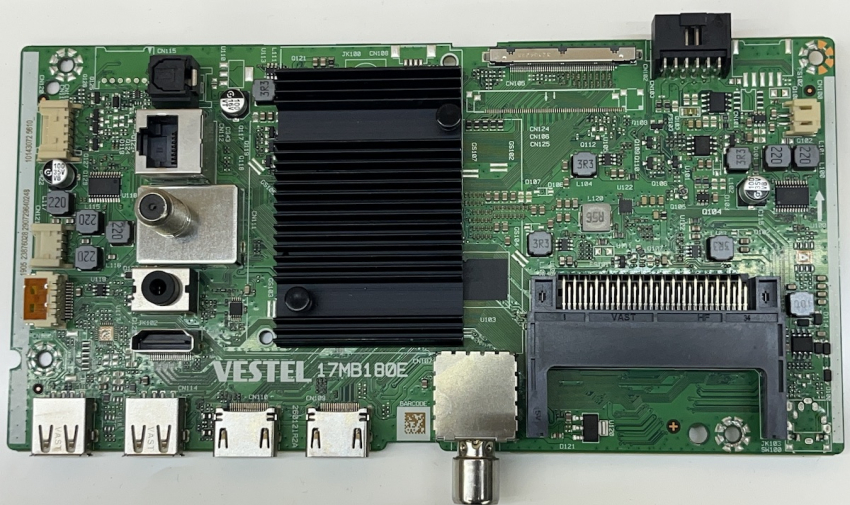 MD30128EU Mainboard 17MB180E 23876028