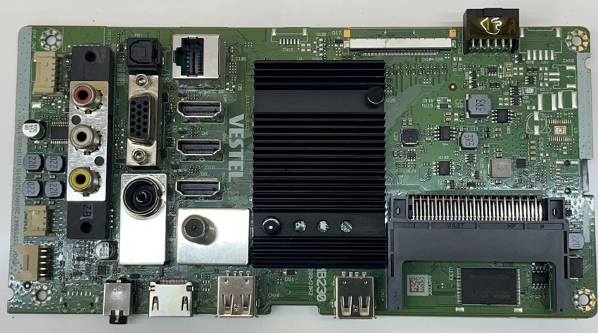 MD31058NL Mainboard 17MB230 23759947