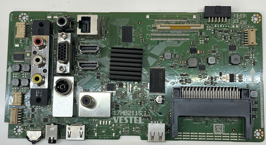 XH32G511D-W Mainboard 17MB211S 23526717